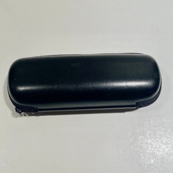 DKNY black sunglass case - Picture 2 of 3